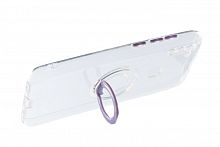 Купить Чехол-накладка для Samsung M115F M11 NEW RING TPU сиреневый оптом, в розницу в ОРЦ Компаньон