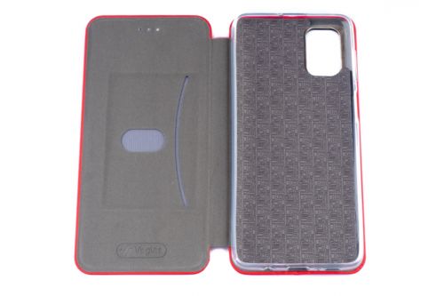 Чехол-книжка для Samsung M515F M51 VEGLAS BUSINESS красный - оптовая продажа фото 3 Чехол-книжка для Samsung M515F M51 VEGLAS BUSINESS красный - фото фото 3