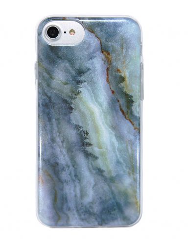 Чехол-накладка для iPhone 6/6S STONE TPU Вид 3 - фото