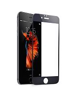 Купить Защитное стекло для iPhone 6 (5.5) 3D HOCO FLEX PC SP9/P  черный оптом, в розницу в ОРЦ Компаньон