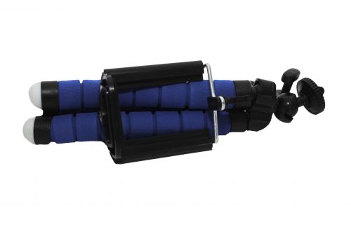 Штатив Tripod гибкий синий - оптовая продажа фото 4 Штатив Tripod гибкий синий - фото фото 4