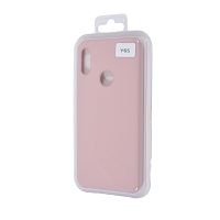 Купить Чехол-накладка для HUAWEI Y6S SILICONE CASE NL светло-розовый (18) 																												 оптом, в розницу в ОРЦ Компаньон