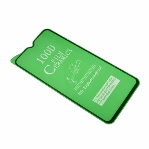 Защитная пленка для XIAOMI Redmi Note 8 Pro CERAMIC пакет черная оптом, в розницу Центр Компаньон фото 3