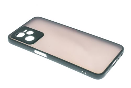 Чехол-накладка для REALME С35 VEGLAS Fog зеленый - оптовая продажа фото 2 Чехол-накладка для REALME С35 VEGLAS Fog зеленый - фото фото 2