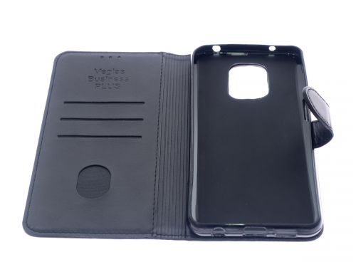 Чехол-книжка для XIAOMI Redmi Note 9 Pro VEGLAS BUSINESS PLUS черный - оптовая продажа фото 3 Чехол-книжка для XIAOMI Redmi Note 9 Pro VEGLAS BUSINESS PLUS черный - фото фото 3
