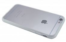 Купить Чехол-накладка для iPhone 6/6S SGP Slim Armor TPU+PC прозрач оптом, в розницу в ОРЦ Компаньон