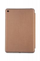 Купить Чехол-подставка для iPad mini4 EURO 1:1 кожа золото оптом, в розницу в ОРЦ Компаньон