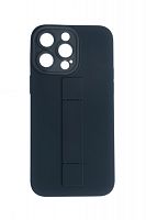 Купить Чехол-накладка для iPhone 14 Pro Max VEGLAS Handle синий оптом, в розницу в ОРЦ Компаньон