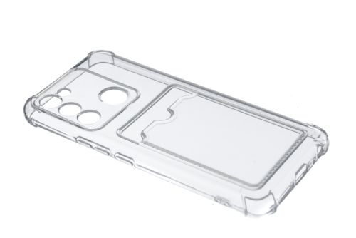 Чехол-накладка для TECNO Spark 8C VEGLAS Air Pocket прозрачный оптом, в розницу Центр Компаньон фото 2