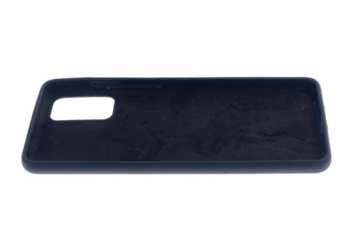 Чехол-накладка для Samsung G985 S20 Plus SILICONE CASE NL OP закрытый черный (3) оптом, в розницу Центр Компаньон фото 3