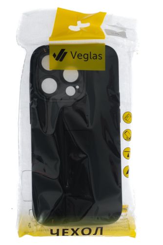 Чехол-накладка для iPhone 14 Pro VEGLAS Handle черный оптом, в розницу Центр Компаньон фото 3
