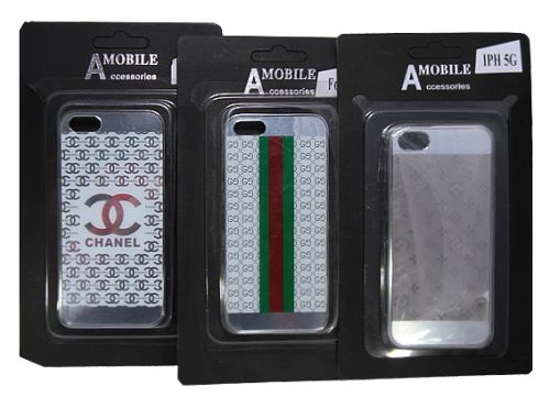 Чехол-накладка для iPhone 5/5S/SE 003356 GUCCI белый - оптовая продажа фото 2 Чехол-накладка для iPhone 5/5S/SE 003356 GUCCI белый - фото фото 2