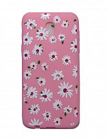Купить Чехол-накладка для Samsung J530F FASHION Розовое TPU стразы Вид 7 оптом, в розницу в ОРЦ Компаньон