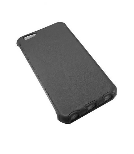 Чехол-книжка для iPhone 6/6S Plus SATELLITE черный - оптовая продажа фото 3 Чехол-книжка для iPhone 6/6S Plus SATELLITE черный - фото фото 3