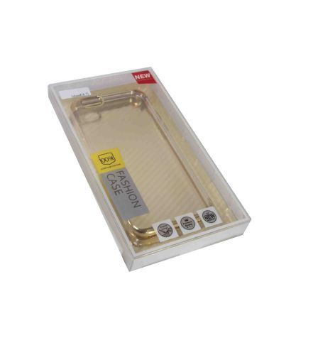 Чехол-накладка для iPhone 6/6S ELECTROPLATED TPU золото оптом, в розницу Центр Компаньон фото 2