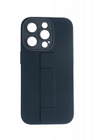 Купить Чехол-накладка для iPhone 14 Pro VEGLAS Handle синий оптом, в розницу в ОРЦ Компаньон