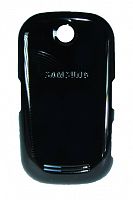 Купить Крышка задняя ААА для Samsung S3650 Corby черный оптом, в розницу в ОРЦ Компаньон