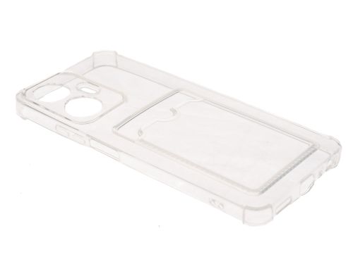 Чехол-накладка для REALME C55 VEGLAS Air Pocket прозрачный оптом, в розницу Центр Компаньон фото 2