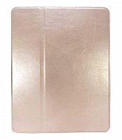 Чехол-подставка для iPAD Air 2 HOCO CRYSTAL золото - фото