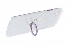 Купить Чехол-накладка для iPhone 11 Pro Max NEW RING TPU сиреневый оптом, в розницу в ОРЦ Компаньон
