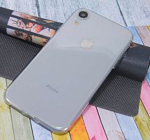 Купить Чехол-накладка для iPhone XR JZZS TPU ультратон пакет черн оптом, в розницу в ОРЦ Компаньон