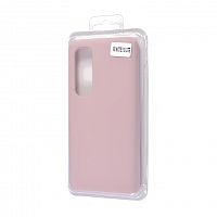 Купить Чехол-накладка для XIAOMI Mi Note 10 Lite SILICONE CASE NL закрытый светло-розовый (18) оптом, в розницу в ОРЦ Компаньон