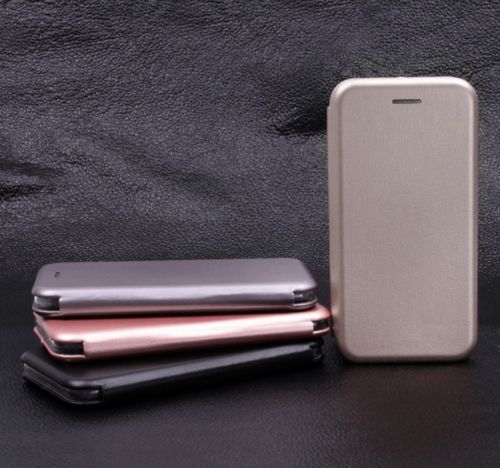 Чехол-книжка для Samsung A725F A72 VEGLAS BUSINESS серый - фото фото 5