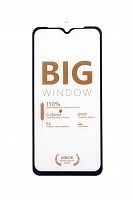 Защитное стекло для Samsung A105F A10/M10 WOLF KING YOGA MASTER пакет черный - фото