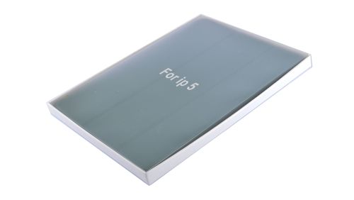 Чехол-подставка для iPad Air EURO 1:1 NL кожа хвойно-зеленый оптом, в розницу Центр Компаньон фото 4