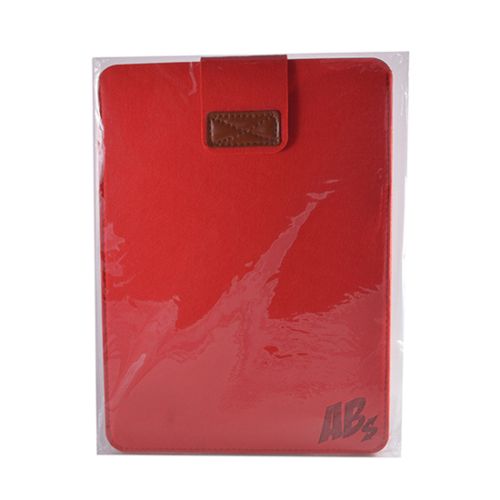 Чехол для ноутбука ABS 32.5x22.7x1.7cм красный оптом, в розницу Центр Компаньон фото 3