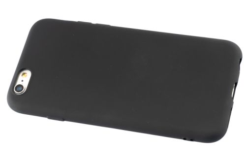 Чехол-накладка для iPhone 6/6S VEGLAS Air Matte черный оптом, в розницу Центр Компаньон фото 2
