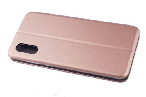 Чехол-книжка для Samsung A022GF A02 VEGLAS BUSINESS розовое золото - оптовая продажа фото 2 Чехол-книжка для Samsung A022GF A02 VEGLAS BUSINESS розовое золото - фото фото 2