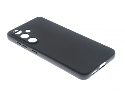 Чехол-накладка для Samsung S921B S24 VEGLAS Air Matte черный оптом, в розницу Центр Компаньон фото 2