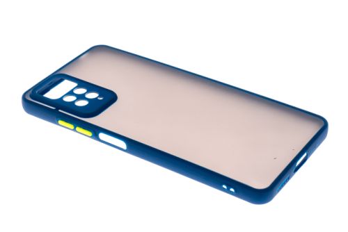Чехол-накладка для XIAOMI Redmi Note 12 Pro 4G VEGLAS Fog синий оптом, в розницу Центр Компаньон фото 2