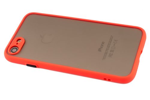 Чехол-накладка для iPhone 7/8/SE VEGLAS Fog красный оптом, в розницу Центр Компаньон фото 2