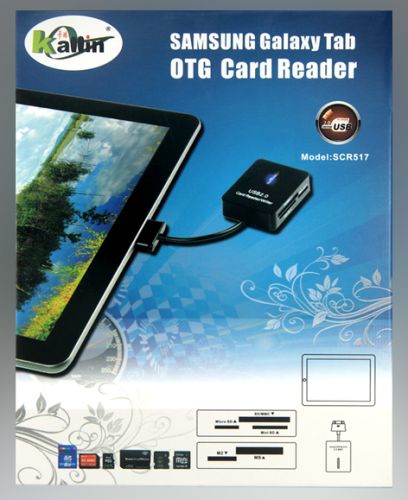 Устройство CardReader SCR-517 для Samsung Galaxy Tab оптом, в розницу Центр Компаньон фото 2