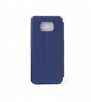 Чехол-книжка для XIAOMI Poco X3 NFC VEGLAS BUSINESS темно-синий - фото