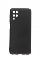 Купить Чехол-накладка для Samsung A125F A12 VEGLAS Air Matte черный оптом, в розницу в ОРЦ Компаньон