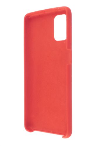 Чехол-накладка для Samsung M515F M51 SILICONE CASE OP красный (1) оптом, в розницу Центр Компаньон фото 3