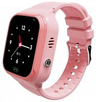 Купить Детские часы GPS треккер LT36 розовый оптом, в розницу в ОРЦ Компаньон