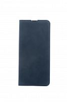 Чехол-книжка для Samsung A037F A03S BUSINESS PRO синий - фото
