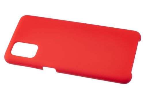 Чехол-накладка для Samsung M515F M51 SILICONE CASE OP красный (1) оптом, в розницу Центр Компаньон фото 4