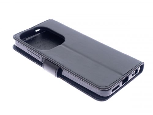 Чехол-книжка для Tecno Spark 20 VEGLAS BUSINESS PLUS черный - оптовая продажа фото 2 Чехол-книжка для Tecno Spark 20 VEGLAS BUSINESS PLUS черный - фото фото 2