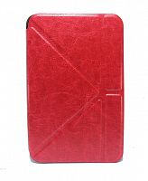 Купить Чехол-подставка для iPad mini/mini2 FASHION красный оптом, в розницу в ОРЦ Компаньон