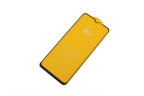 Защитное стекло для OPPO RENO 3 FULL GLUE 010630 черный - фото фото 2