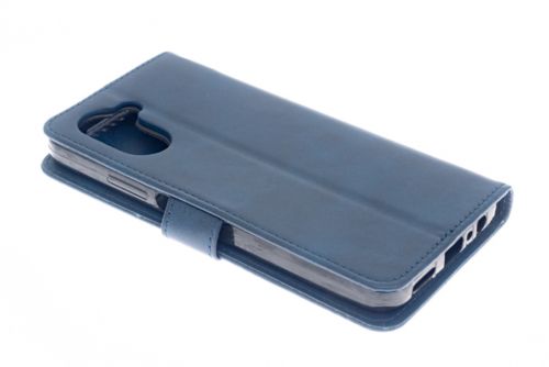 Чехол-книжка для Realme С33 BUSINESS PLUS синий - оптовая продажа фото 2 Чехол-книжка для Realme С33 BUSINESS PLUS синий - фото фото 2