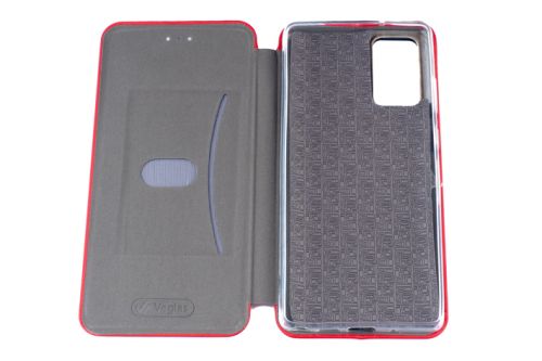 Чехол-книжка для Samsung N980 Note 20 VEGLAS BUSINESS красный оптом, в розницу Центр Компаньон фото 3