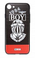 Чехол-накладка для iPhone 7/8/SE MR.me Boy1984 - фото