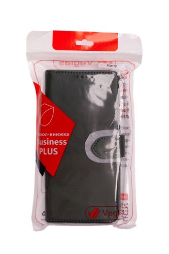 Чехол-книжка для Tecno Pop10/Smart 10/G0 2 VEGLAS BUSINESS PLUS темно-зеленый - оптовая продажа фото 9 Чехол-книжка для Tecno Pop10/Smart 10/G0 2 VEGLAS BUSINESS PLUS темно-зеленый - фото фото 9