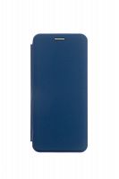 Чехол-книжка для HUAWEI Honor 30i BUSINESS 009805 синий - фото